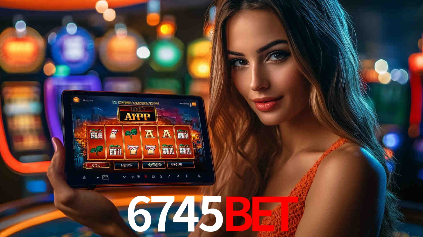 Baixar App iOS 6745bet