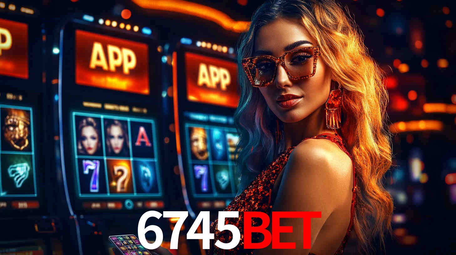 Benefícios do App 6745bet