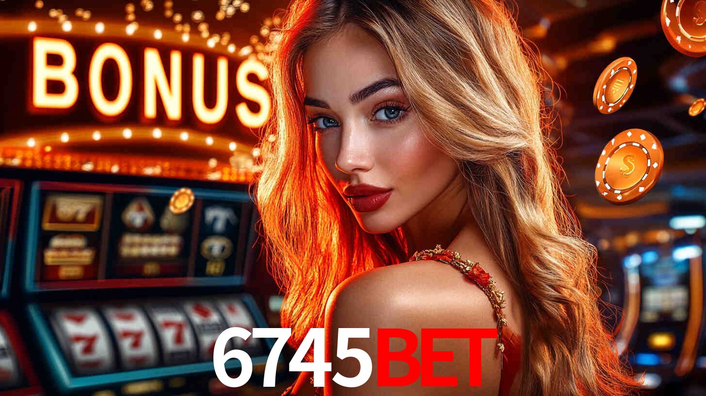 Bônus de Cadastro no 6745bet