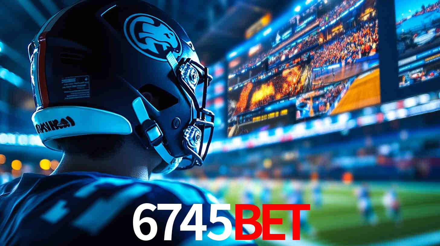 Apostas Esportivas no 6745bet