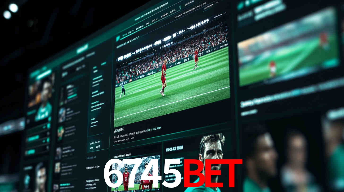 Apostas ao Vivo no 6745bet