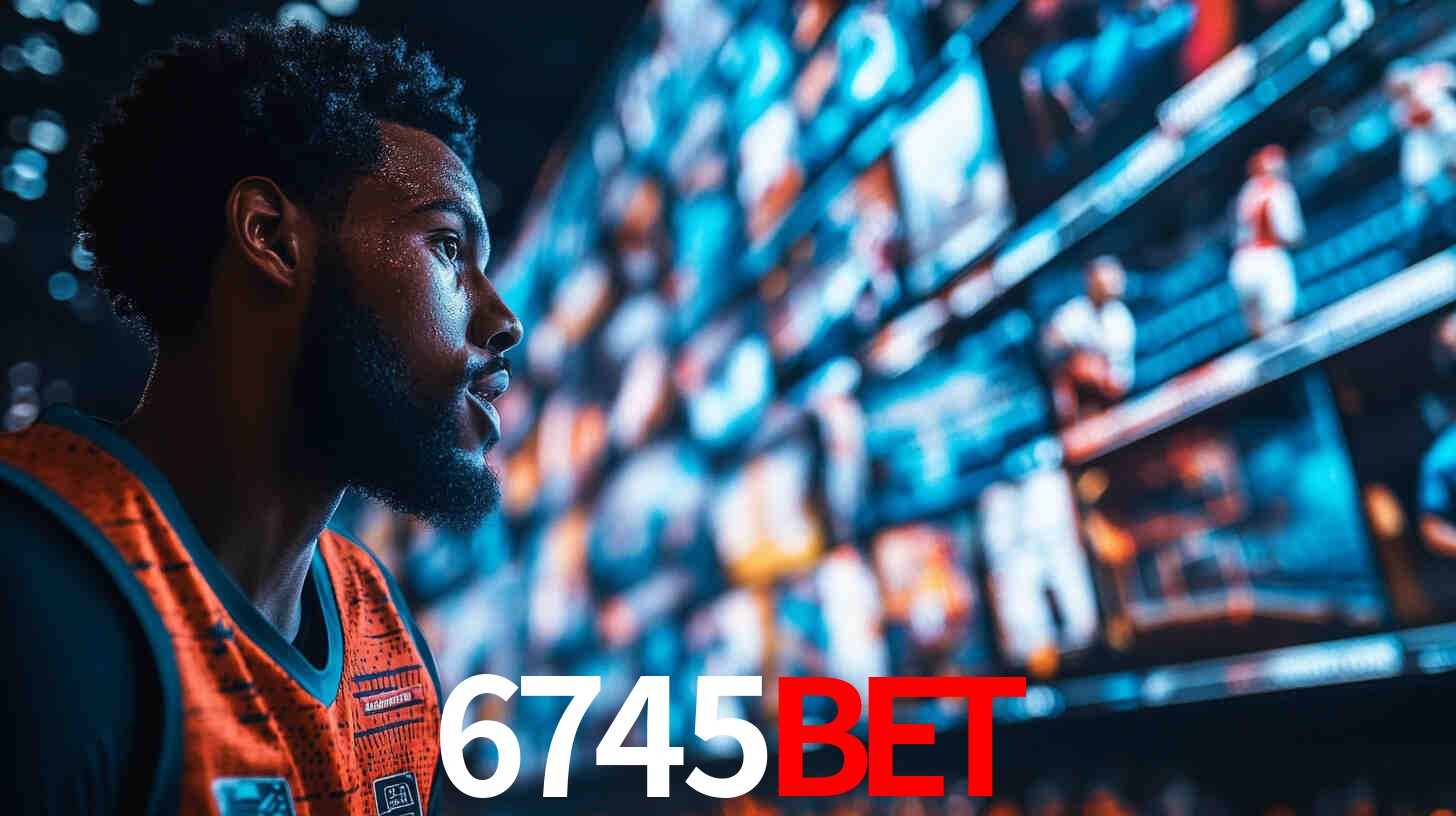 Jogos de Aposta Online no 6745bet