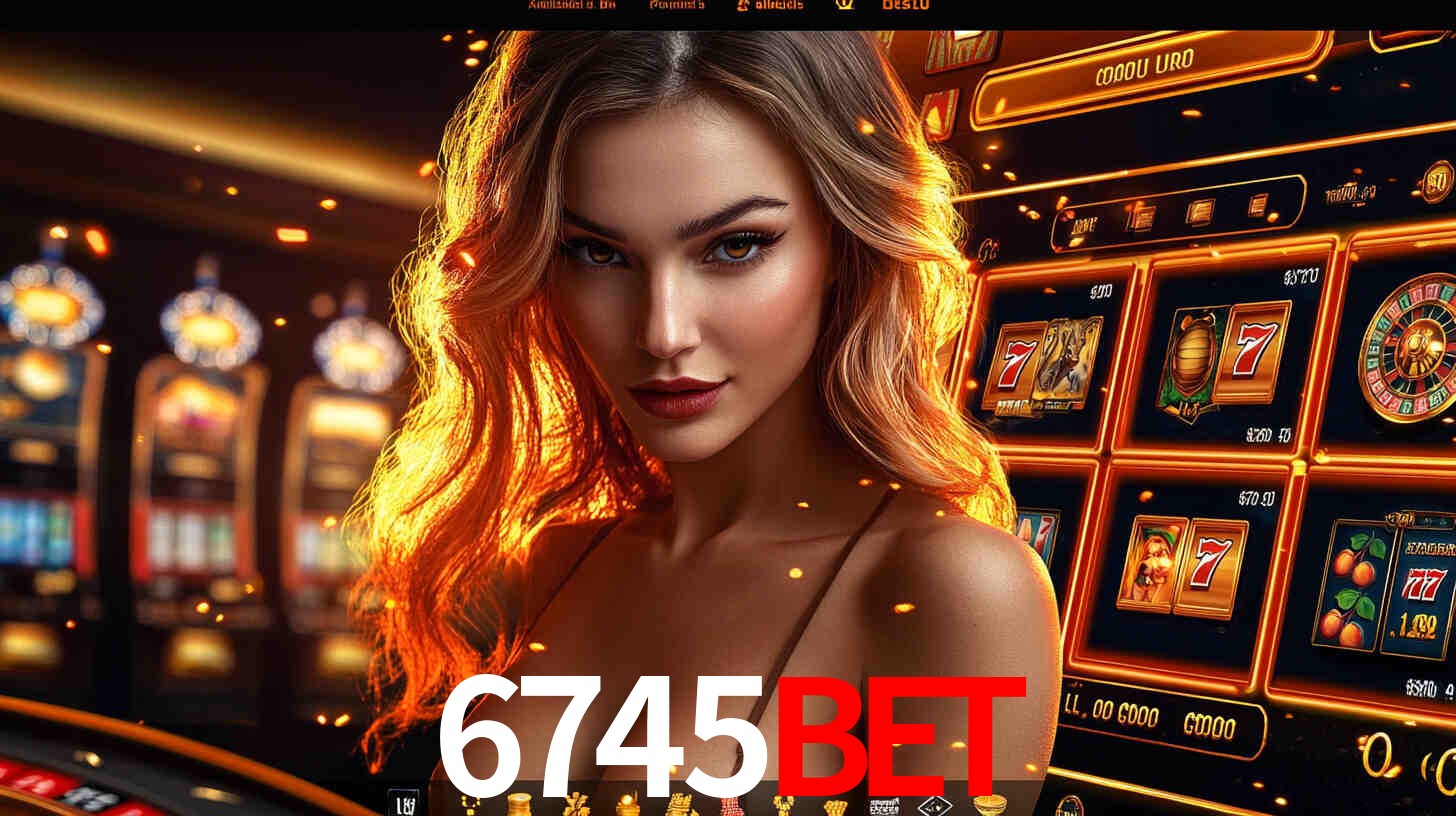 Cassino ao Vivo no 6745bet
