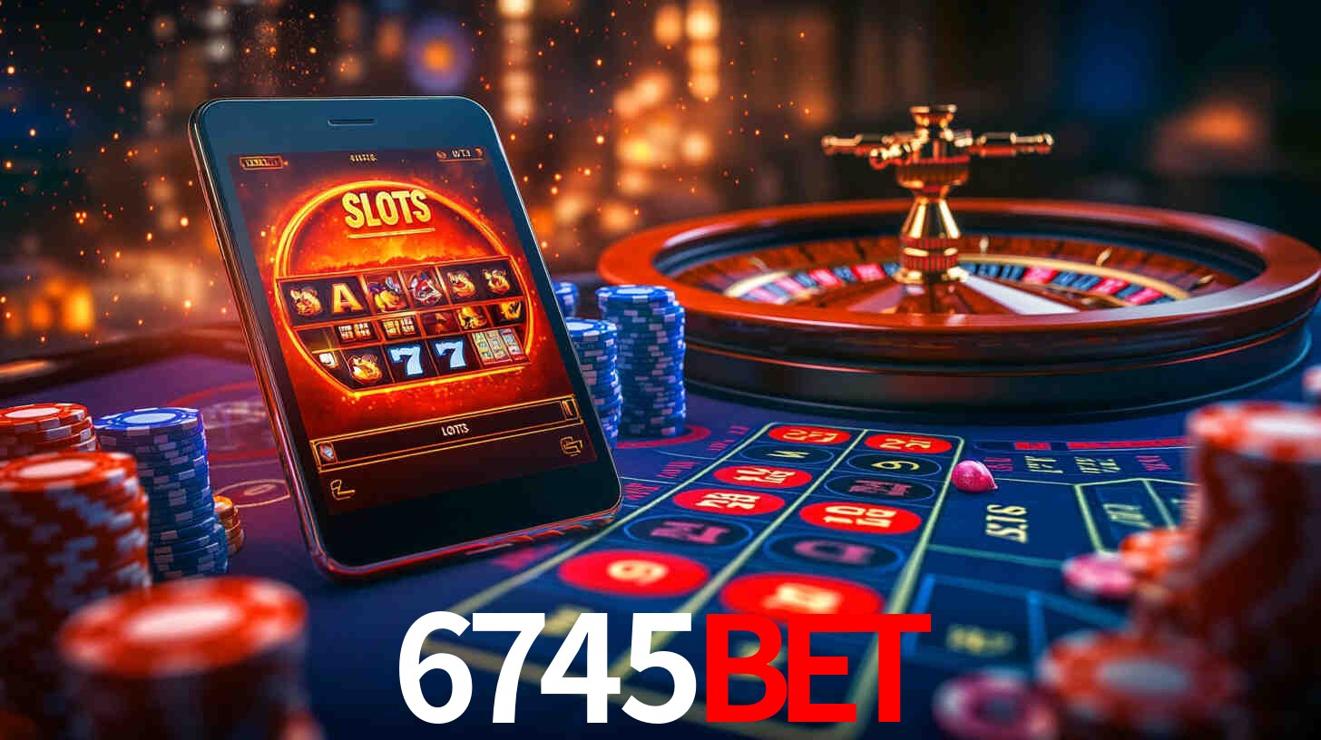 Slots Favoritos no 6745bet