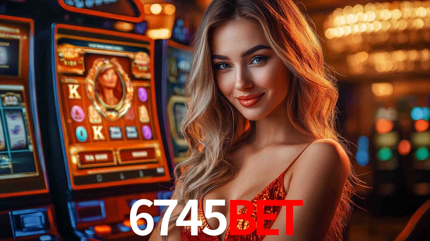 Slots Exclusivos no 6745bet