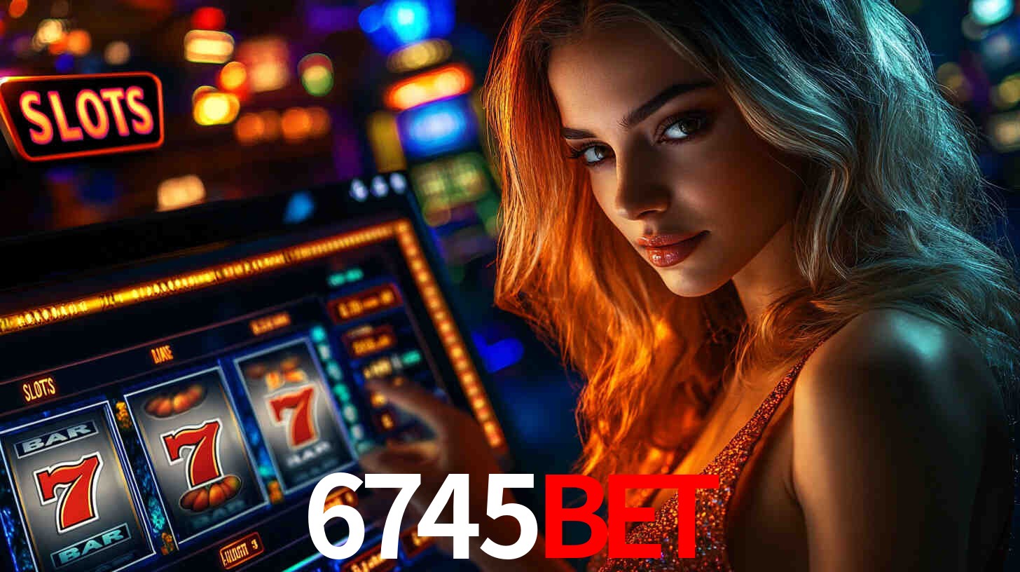 Slots com Alto RTP no 6745bet